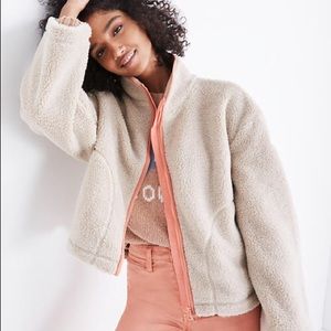 Madewell x Penfield Haight Fleece Jacket